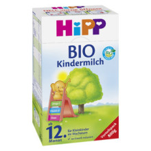 �¹�ϲ��/HiPP/Bio/4�� �л�Ӥ�׶��̷�/1��+/12m+ 4�а��� �ֻ�