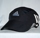 正品藏青色阿迪达斯adidas运动帽子网球帽