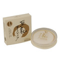 专柜正品灵点豆乳粉饼遮瑕保湿 日本疯抢产品 2010年新品 3色可选