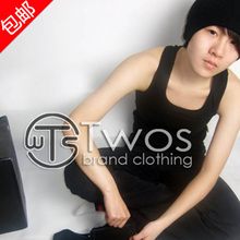 卖疯了热销twostt束胸les束胸全身三排挂钩吸汗黑超强版 200元2件