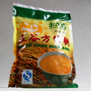  东北特色 北大荒五谷杂粮速食粥 营养粥方便速溶特价 5元包邮200g