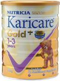 新西兰Karicare黄金加强3段奶粉(适合1 - 3岁宝宝)整箱6瓶