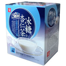 台湾特产休闲零食 三点一刻冰糖杏仁茶粉 25g5袋装