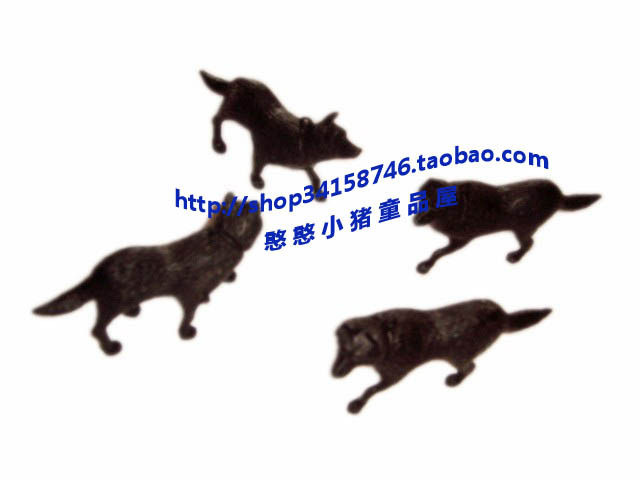 散件兵人配件之-军犬