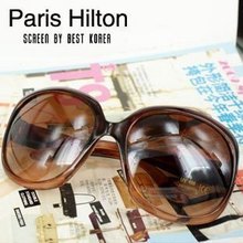Caliente gafas Hilton modelos gafas de sol DIOR gafas de sol (champagne)