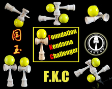包邮 F.K.C一代系列专业练习用KENDAMA 剑玉 剑球 啃大妈