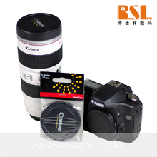 冲皇冠 佳能canon原装 77mm 口径 单反 镜头盖 前盖 77mm镜头盖