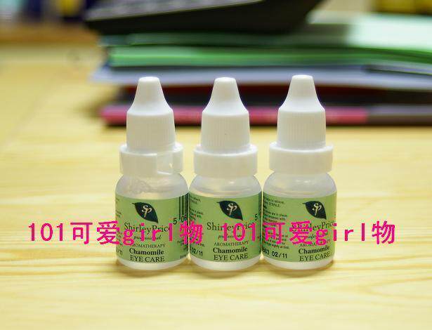 三皇冠 Shirley Price洋甘菊滴眼液 改善眼部疲劳
