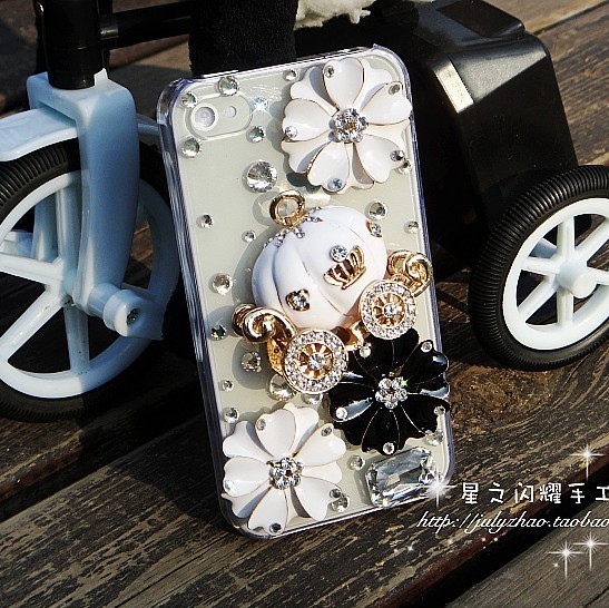 手机苹果壳钻 : 手机苹果壳钻图片及搭配,手机苹