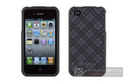  Speck Fitted布纹iPhone4S手机壳 苹果4手机保护套适用于