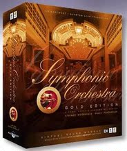 East West公司管弦乐音色插件黄金版 4DVD  满80元包邮