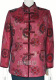 加肥加大中老年服装 大码<span class=H>妈妈装</span>女装冬装 中式唐装棉衣棉袄4色