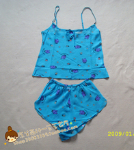 加拿大原单●JFW Lingerie夏季短款睡衣裤●超棒做工