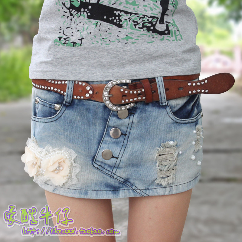 <em>牛仔</em>裙|<em>牛仔</em>裙<em>搭配</em>|淘宝网女装<em>牛仔</em>裙- 精选网