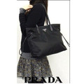 淘宝官方推荐 抢购 prada 时尚 女包 单肩包 购物包