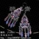 (听心斋) 珐琅首饰 复古珐琅耳环(jtl0005)