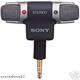 日本原装*SONY DS-70P Mic*微型麦克风