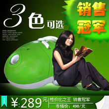 买一赠十一  家用吸尘器 日本NIKAI正品吸尘器2200W  三色任选