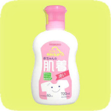 日本原装和光堂婴儿衣服洗衣液(含柔顺剂) 720ml/支