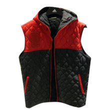 三月新品 代购 专柜正品 阿迪达斯 ADIDAS男棉马甲 X30374