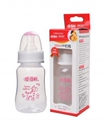母婴用品 爱得利 标准口径PP奶瓶120ML 不含双酚A +字孔奶嘴A65