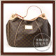 LV最新款大号Monogram GALLIERA 手提单肩包M56382