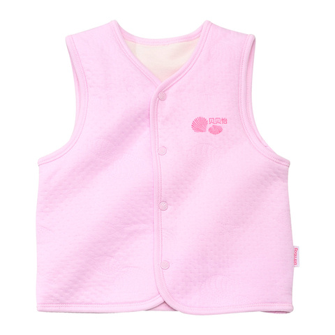 正品<em>婴儿马甲</em>背心 <em>婴儿马甲</em>秋冬背心新生儿纯