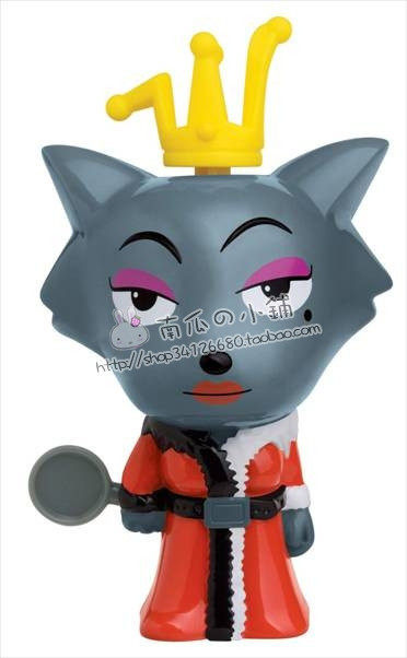 冲钻,<em>肯德基</em>,<em>KFC</em>,2010秋季,喜洋洋玩具,(红太郎