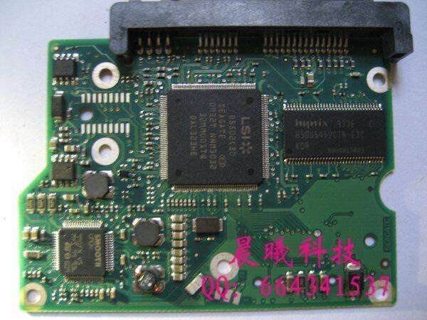 Seagate/希捷/板号：100532367 型号：ST3500418AS硬盘主板
