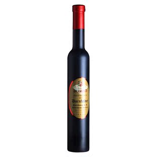  乐喜酒汇 德国Qmp 冰酒 钻石冰红葡萄酒 贵腐酒 原瓶进口红酒