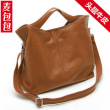 〓麦<span class=H>包包</span>※DUDU〓春款淑女简约时尚牛皮手提斜挎女包预售|gRdK