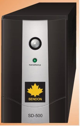 山顿 500W 家用电脑型UPS电源-SD 500