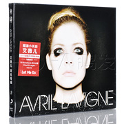 正版 艾薇儿 Avril Lavigne 2013同名专辑 CD+海报