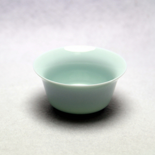 2013水宜生 C120一代水瓷体验单杯  茶具泡茶水杯