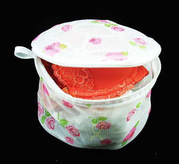 玫瑰花语<em>文胸保护清洗</em>袋 礼物 情人节 元宵节_