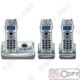 上海商盟 GE 28112 DECT6.0 1拖2来电显免提录音无绳电话机