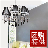 淘品牌【光印灯饰 灯具】现代精致水晶客厅吊灯《舞蹈&middot;悠然》