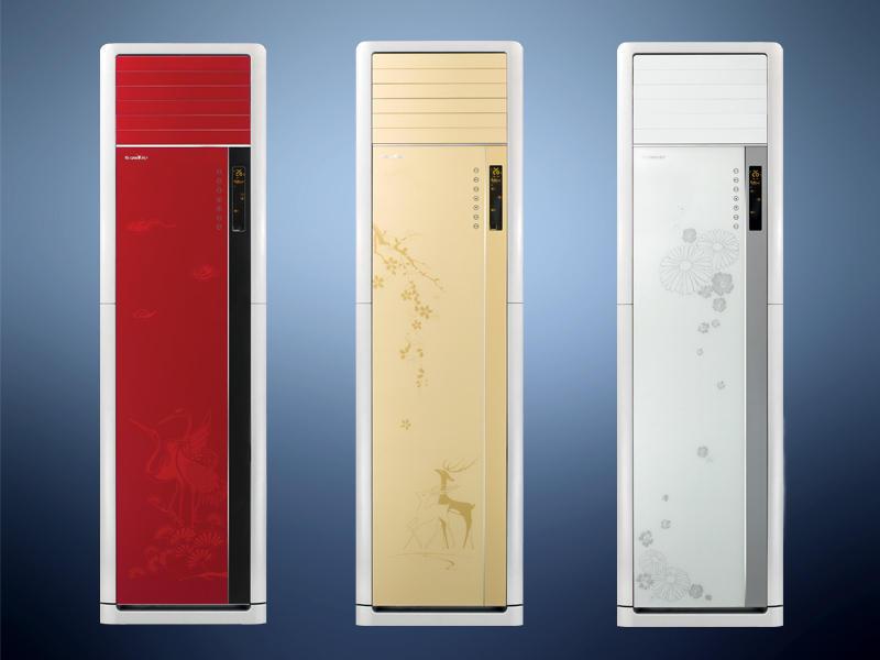 大家电空调海尔1.1匹壁挂式冷暖空调 KFRD-2