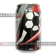 香港ZERO可口可乐2010年世界杯珍藏罐