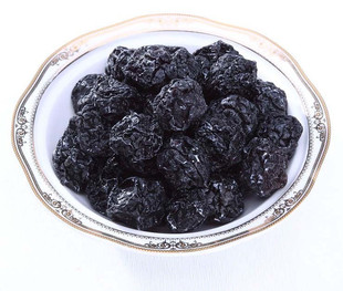  新疆特产 天山野生乌梅  特级 酸甜开胃抗衰老 500克