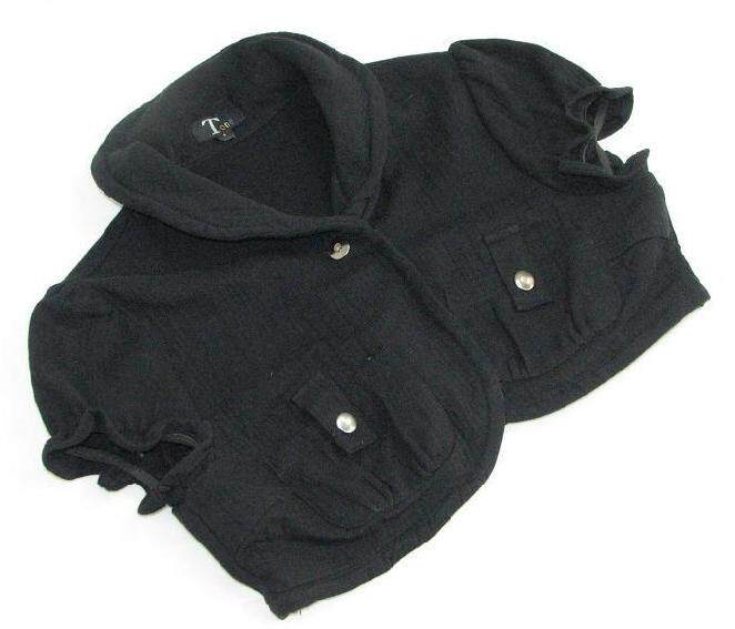 女装,女士精品<em>超短</em>外套B奈奈爱霓,09,秋装新品