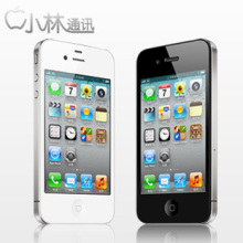 港版 iPhone Apple 4(8G) 原封未激活国行 苹果 苹果4代手机无锁