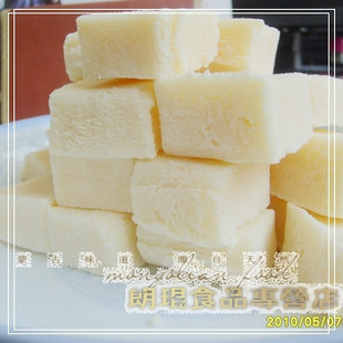  2袋包邮 纯奶豆腐内蒙古特产新鲜牛奶手工乳酪250g朗琨食品酸奶酪
