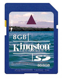 相机内存卡 8g 正品/sd 8g 高速/数码相机 sd卡 8g 行货/sd 8g