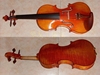 琴友高档小提琴高级全手工小提琴，(v013)演奏琴外观和音色好