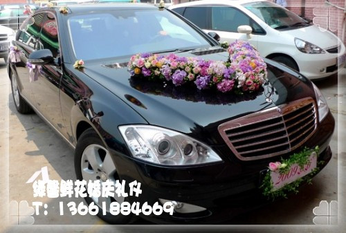 上海专业婚庆布置-上海婚礼婚车鲜花布置-小凡花坊XF0483在类目 鲜花速递/花卉仿真/绿植园艺, 婚礼鲜花布置, 婚车鲜花中 - 来自Buy2taobao.com提供专业的淘宝代购服务