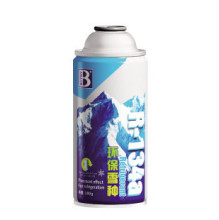 保赐利 134a环保雪种 汽车空调制冷剂 制冷剂 冷媒 B-1883 200g