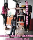 无螺丝超结实木衣柜 衣柜  绝不摇晃 简易衣柜 组合衣柜 衣橱