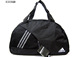 adidas阿迪达斯2009黑运动型旅行包
