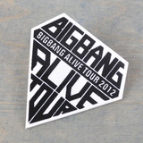 bigbang 5辑 BLUE ALIV
